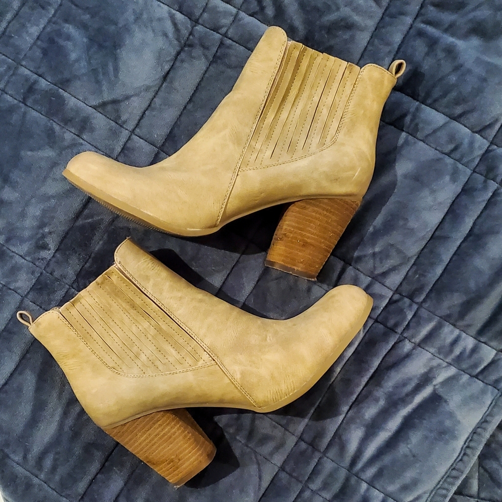 Madden Girl Bootie
